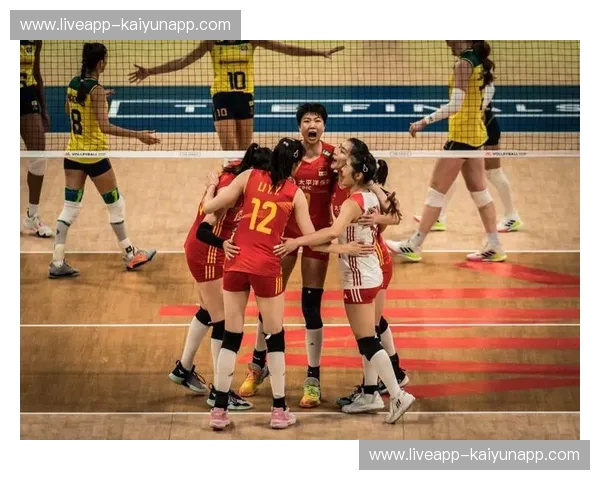 宿命之战：当中国女排遇见巴西，那是一场关于灵魂与意志的博弈